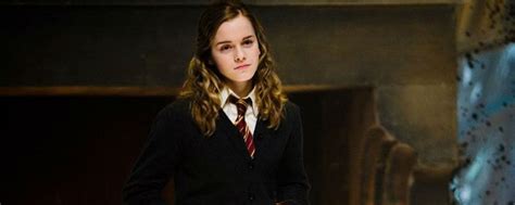 Harry Potter : Emma Watson explica la importancia de que ...