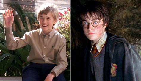 Harry Potter : estos actores iban a interpretar los ...