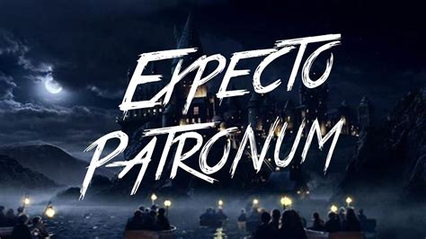 Harry Potter Expecto Patronum   Unifeed.club