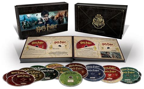 harry potter extended edition collection   Movie Search ...