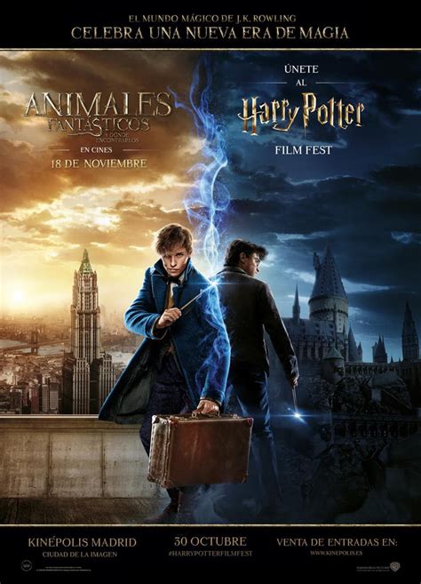 Harry Potter Film Fest, la maratón de las ocho películas ...