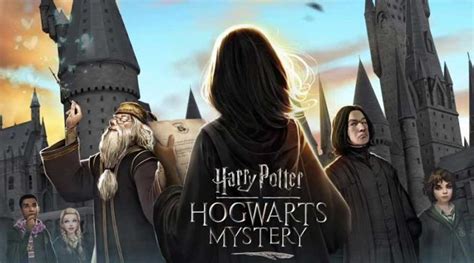 Harry Potter Hogwarts Mystery   Data Ufficiale e Trailer ...
