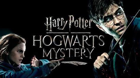 Harry Potter: Hogwarts Mystery. Descargar e instalar APK ...