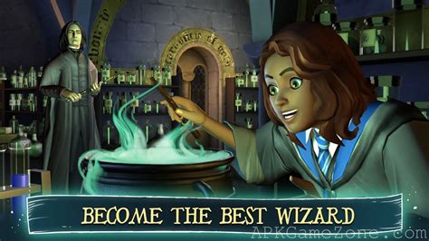 Harry Potter: Hogwarts Mystery : Energia Mod : Scaricare ...