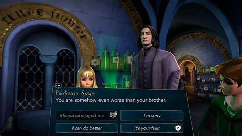 Harry Potter: Hogwarts Mystery is finally available for ...