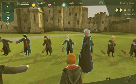 Harry Potter Hogwarts Mystery Mobile Game Review