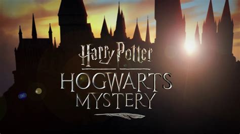 Harry Potter: Hogwarts Mystery presenta tráiler y nuevos ...