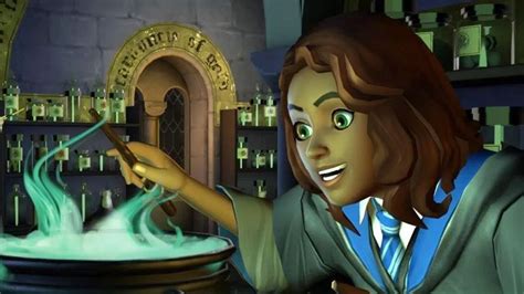 Harry Potter: Hogwarts Mystery Review   IGN