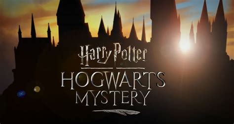 Harry Potter: Hogwarts Mystery RPG Game For iOS And ...