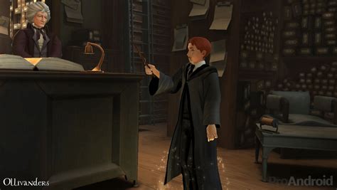 Harry Potter: Hogwarts Mystery ya disponible para Android