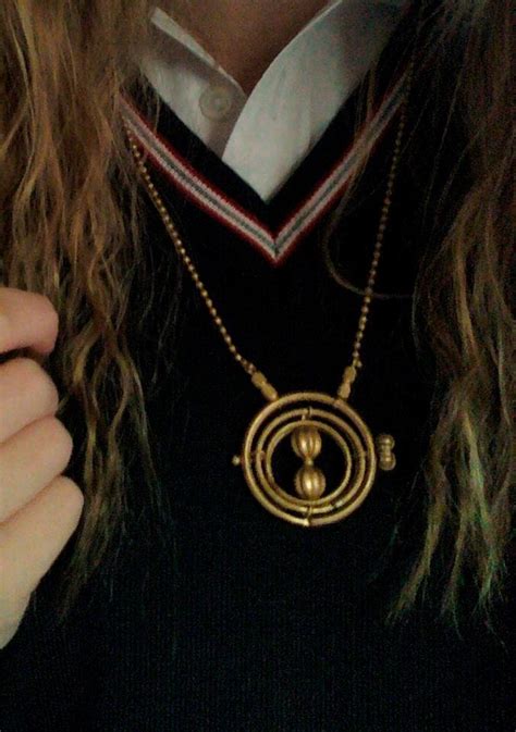 Harry Potter Inspired Hermione s Time Turner · A Wire ...