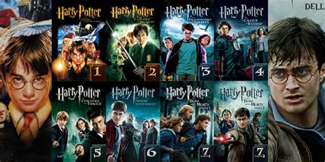 Harry Potter, la saga arriverà in Blu Ray 4K? #LegaNerd