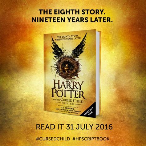 Harry Potter   Nuevo libro con el guión de su obra de ...