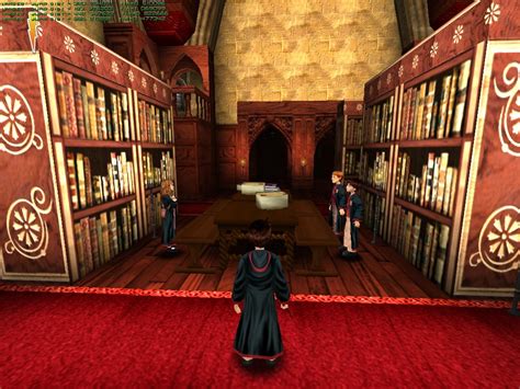 Harry Potter PC Game Free Download   Ocean Of Games
