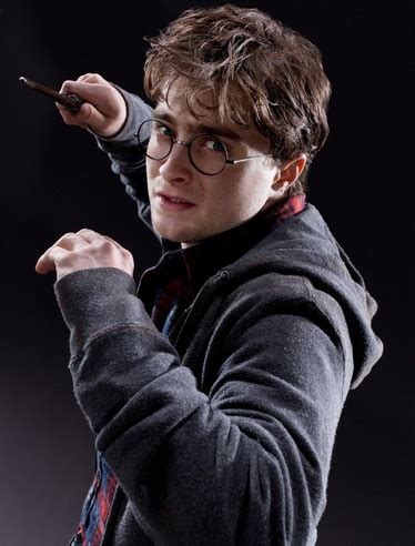 Harry Potter  personagem  – Wikipédia, a enciclopédia livre