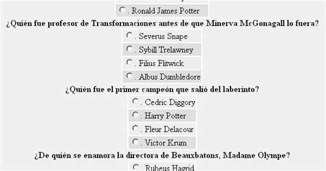 Harry Potter: ¿Quieres entretenerte un rato?