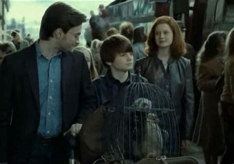 Harry Potter s 19 years later scene   Irish Mirror Online