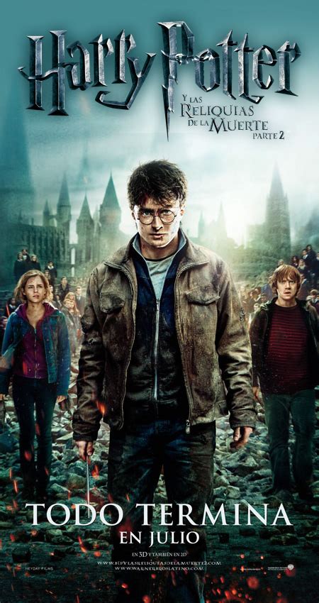 Harry Potter Saga Completa  Online y Descarga  [ESP ...