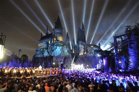 Harry Potter Theme Park: Now Open! | Kidsmomo