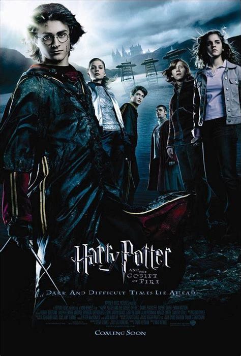Harry Potter y el Cáliz de Fuego   HD   Ver Peliculas ...