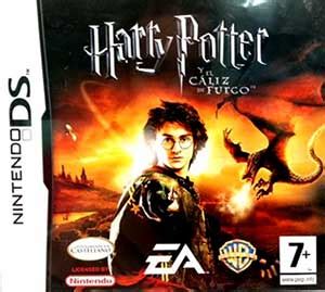 Harry Potter y el Caliz de Fuego  NDS    Onlinemania