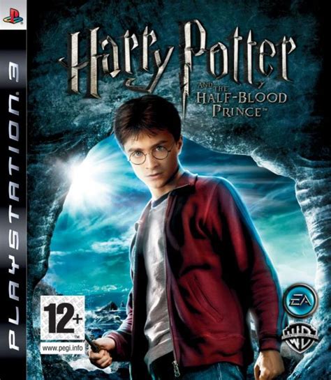 Harry Potter y el Misterio del Príncipe para PS3   3DJuegos