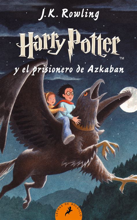 Harry potter y el prisionero de azkaban   bolsillo ...