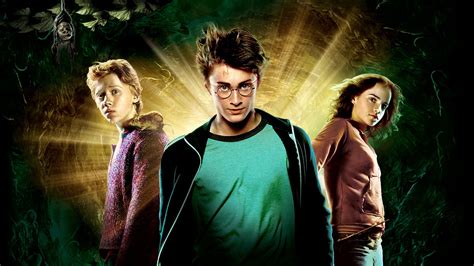 Harry Potter y el prisionero de Azkaban imágenes