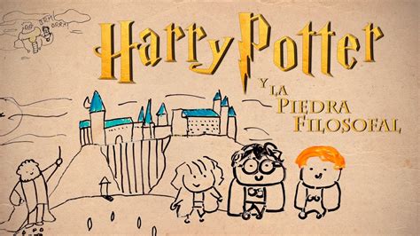 Harry Potter y La Piedra Filosofal | CANCIÓN Parodia ...
