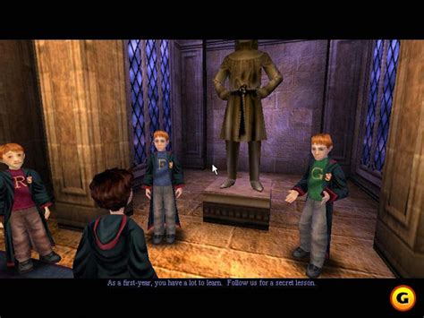 Harry Potter y la Piedra Filosofal [Full][PC Game][Español ...