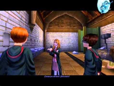Harry Potter y La Piedra Filosofal  Juego PC    Parte 12 ...
