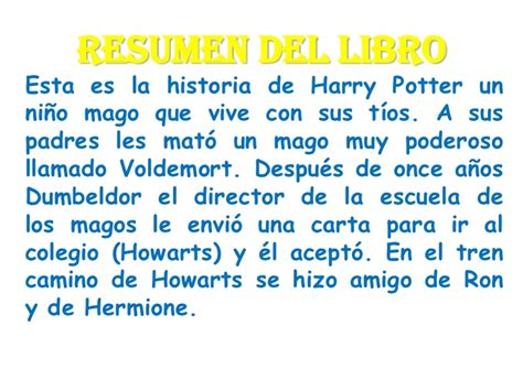 Harry potter y la piedra filosofal