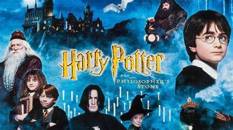 Harry Potter y la piedra filosofal Peliculas Online Gratis ...