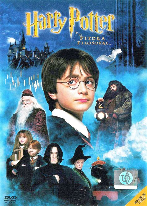 Harry Potter y la Piedra Filosofal | Peliculas Online VK