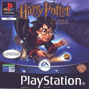 Harry Potter y la Piedra Filosofal  PSX    Onlinemania