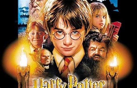 Harry Potter y la piedra filosofal – Peliculas In Online