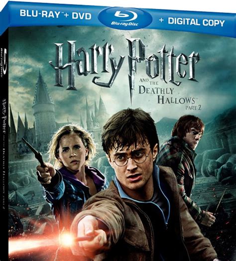 Harry Potter y las reliquias de la muerte 2 3D [BRRIP ...