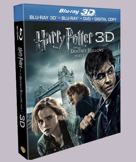 Harry Potter y las reliquias de la muerte 3D [BRRIP 1080p ...