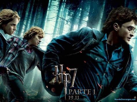 Harry Potter y las reliquias de la muerte Parte 1 ...