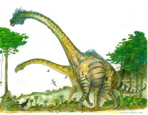 Harsh climate didn t allow plant eating dinosaur to rule ...