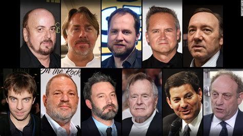 Harvey Weinstein floodgates open on sexual misconduct list ...