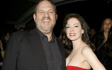 Harvey Weinstein scandal: Rose McGowan claims Amazon ...