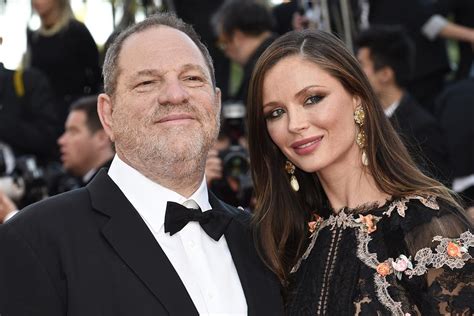 Harvey Weinstein’s wife leaving him over  unforgivable ...