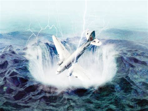 Has mystery of Bermuda triangle been solved?
