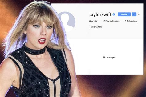 Has Taylor Swift been hacked? The singer mysteriously ...