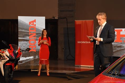 Hatobito Honda Canarias lleva el “latido” de Honda a toda ...