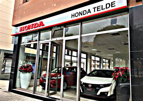 Hatobito Honda Canarias ya ha arrancado motores en Las ...