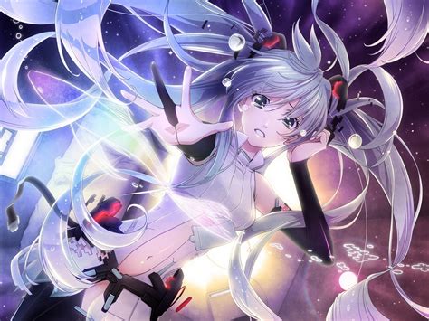 Hatsune Miku – Anime Wallpapers HD 4K Download For Mobile ...