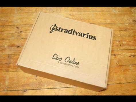 HAUL Stradivarius   mon avis sur le shop online   YouTube