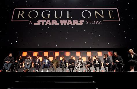 Hault, Movie Goer! Why You Should Read The Rogue One ...
